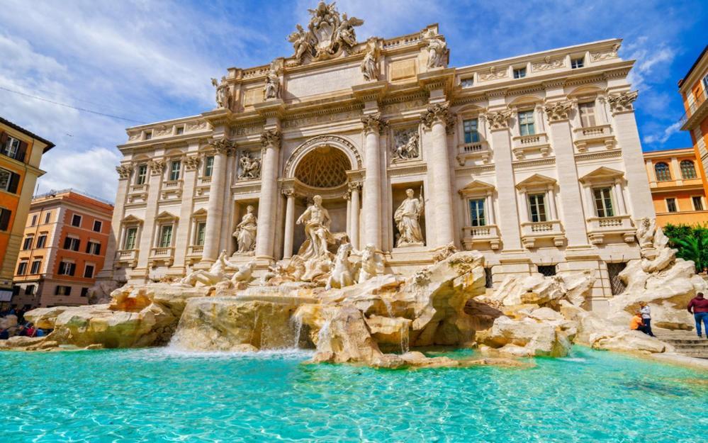 Capital Navona Luxury Apartment Casa E Appartamento Per Vacanze Рим Экстерьер фото